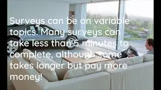 How to Make Money Online  |  7 Best Paid Survey Sites Globally
