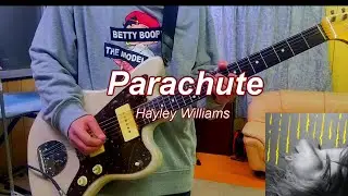 Parachute - Hayley Williams [Guitar Cover]