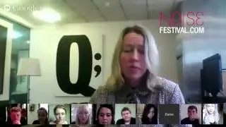 Elaine Constantine Webinar #1: 90s / Interns / Planning
