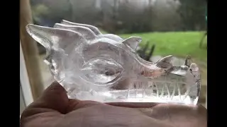 Meditation Monday - Making a Simple Crystal Grid.