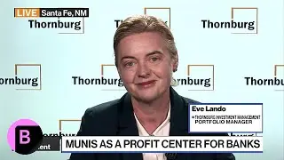 Tax-Exempt Asset Demand 'Insatiable': Thornburg's Lando