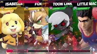 Super Smash Bros. Ultimate - Ft. GameGodEnt CuteWabbit