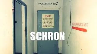 Opuszczony schron dowodzenia Urbex