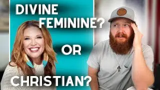 Jen Hatmaker HATES God? Reaction to Divine Feminine...