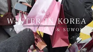 Iman Travels | Seoul & Suwon: Seongsu Shopping & Cafe Hopping