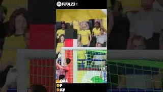 90 Schweinsteiger Trivela | FIFA 23 GOAL Of the Day
