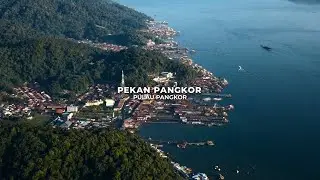 Pekan Pangkor, Pulau Pangkor - [4K] HDR10+