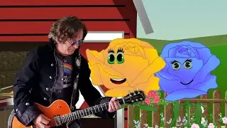 Jo Burt - Everything's Coming Up Roses (Official Video)