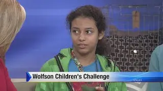 Wolfson Children's Challenge