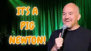 Louis C.K. - The Legendary Pig Newton Argument
