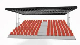 Mobile Grandstand Video