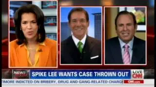 Richard Herman Attorney CNN: Spike Lee Wants Case Thrown Out