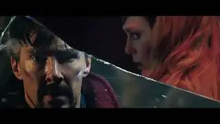 Doctor Strange in the Multiverse of Madness Bluray Combo Pack Commercial 