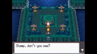 【Pokemon SoulSilver】Randomized Soul Link | Champ and Crystal Play | Part 21