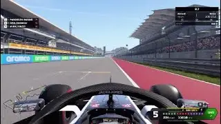 F1 2020 USA (Hotlap+Setup)