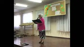 Zenona Radzka - Senioriada Białotarsk 20191117 cz. 1