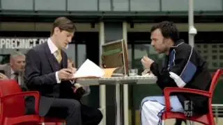 Crownies - 'Cafe' (scene 2)