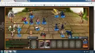 Trojan War (TW) WalkThrough