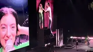 No Better - Live - Lorde - 10/17/25 - Las Vegas, NV