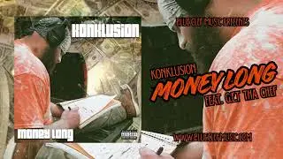 Mony Long - Konklusion Feat. G.E.T Tha Chef | Official Audio | Blue Clef Music - BCM