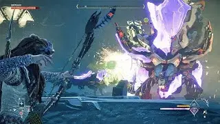 GRIMHORN BOSS FIGHT ON VERY HARD! THE DYING LANDS MAIN QUEST CAULDRON! HORIZON BURNING SHORES PREP