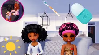GHETTO SCHOOL MORNING ROUTINE *FIGHT *ARGUING *CHAOTIC|BERRYAVENUE FAMILY