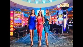 Behind the Scenes - Casino Commercial Shoot