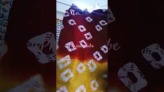 #meesokenayeproduct bandeja sari#viralsari #plssubscribe
