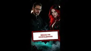 Mexeu na minha panela