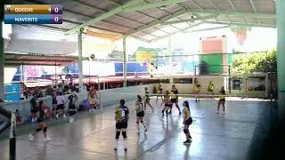 QUEENS VS MAVERI´S