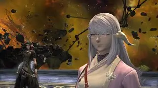[FFXIV Endwalker] The Omega Protocol (Ultimate) Clear (WHM PoV)