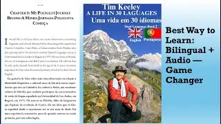 Chapter 3  My Polyglot Journey Begins | English&ndash;Portuguese Dual Language with Audio