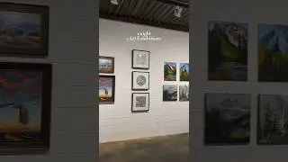 #art #artshow #artexhibition #yyc