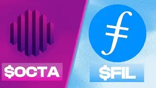 OCTASPACE ($OCTA) I FILECOIN ($FIL) I COIN REVIEW I FUNDAMENTAL - TECHNICAL ANALYSIS