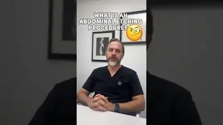 How abdominal etching works? Dr.Casta&ntilde;eda explains