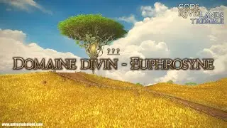 Final Fantasy XIV 6.3 - Raid : Domaine divin - Euphrosyne