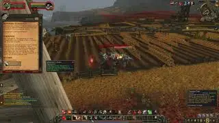 World of Warcraft: Repurposed Technology - Quest ID 12035 (Gameplay/Walkthrough)
