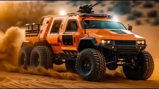 How Vehicles Will Look in 2050 | Future Technology Explained