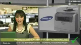 Samsung SCX-5635FN LASER MULTIFUNCTION 