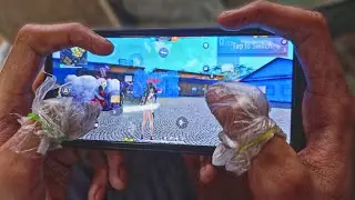 The art of headshot 🎯 poco X3 pro