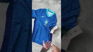 UNBOXINGS: Which 2024 national team away jersey is the best?