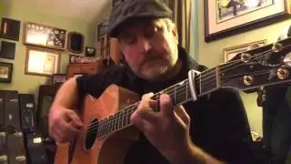 Jesu - Taylor DDSM Recording Test