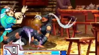 Safe on Block Neckbreaker?! - Third Strike Ibuki Guide