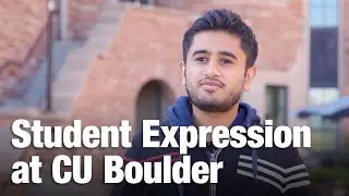 Student Expression at CU Boulder | CU Boulder