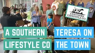 A Southern Lifestyle Co. | Teresa on the Town | Pooler, Georgia