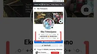 CARA MENGHAPUS BIO DI FACEBOOK #bio #tutorialfacebook