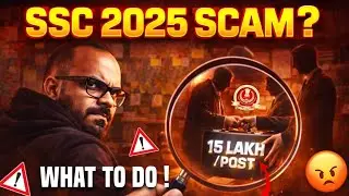 Delhi Police Scam? The Dark Reality of SSC and What Aspirants Must Do