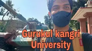GURUKUL KANGRI UNIVERSITY FET MY COLLEGE