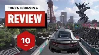 Forza Horizon 6 Review
