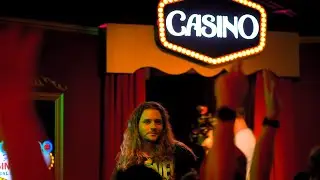 cal scruby - LET IT RIDE (Live) | Casino Tour